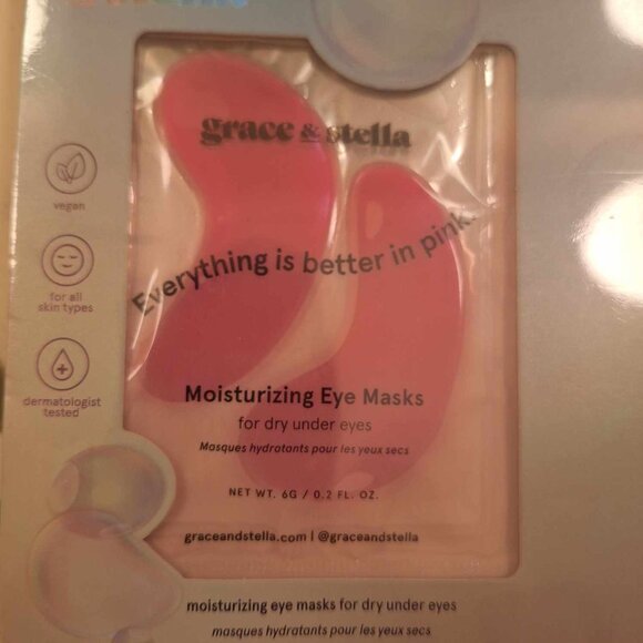 NIP Grace & Stella Eye Glow Trio Gift Set, 12 pairs - Picture 5 of 5